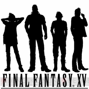 『FF15』公式サイトでTwitterアイコンやスマホ用の着信音が配信中。プロンプトのポージングが多彩