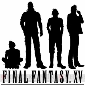 『FF15』公式サイトでTwitterアイコンやスマホ用の着信音が配信中。プロンプトのポージングが多彩