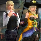 『DEAD OR ALIVE 5 Last Round』