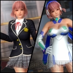 『DEAD OR ALIVE 5 Last Round』