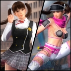 『DEAD OR ALIVE 5 Last Round』