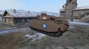 『ガルパン』コラボで『WoT BLITZ』に西住みほボイス実装。IV号H型戦車も登場