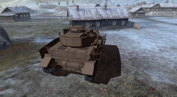 『ガルパン』コラボで『WoT BLITZ』に西住みほボイス実装。IV号H型戦車も登場