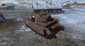 『World of Tanks Blitz』