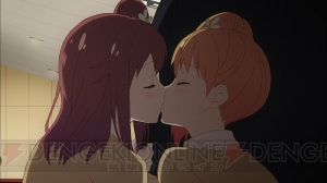 『桜Trick』全12話を収録したコンパクト・コレクションBDが2016年3月16日に発売決定