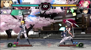 『電撃文庫 FIGHTING CLIMAX IGNITION』