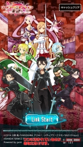 『SAO コード・レジスタ』あの限定衣装レアをもう一度！ スカウト復活選挙開催