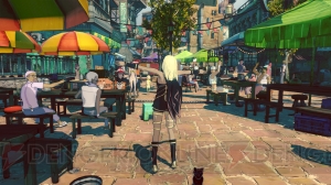 『GRAVITY DAZE 2』＆PS4版『GRAVITY DAZE』をひも解く！ 精彩な重力の世界を体感しよう