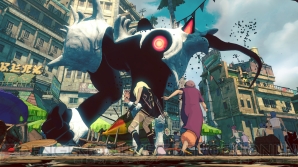 『GRAVITY DAZE』