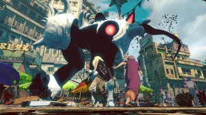 『GRAVITY DAZE 2』＆PS4版『GRAVITY DAZE』をひも解く！ 精彩な重力の世界を体感しよう