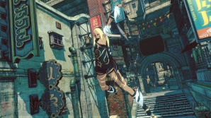 『GRAVITY DAZE』