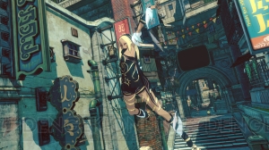 『GRAVITY DAZE 2』＆PS4版『GRAVITY DAZE』をひも解く！ 精彩な重力の世界を体感しよう