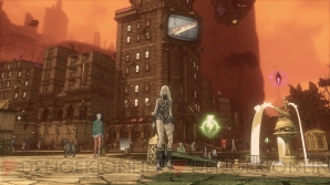 『GRAVITY DAZE』