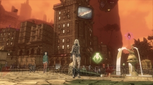 『GRAVITY DAZE 2』＆PS4版『GRAVITY DAZE』をひも解く！ 精彩な重力の世界を体感しよう