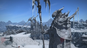 【電撃の旅団冒険録】フィールドを通して見る『FF14』の世界観。第1回は“クルザス西部高地”