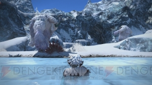 【電撃の旅団冒険録】フィールドを通して見る『FF14』の世界観。第1回は“クルザス西部高地”