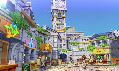 3DS『パズドラX』が2016年に発売決定。プレイヤーがモンスターのスキルを使える新システムが搭載