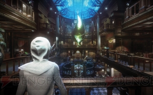 ステルスADV『République』のPS4版が2016年に発売。全エピソードを完全収録