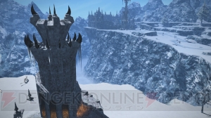 【電撃の旅団冒険録】フィールドを通して見る『FF14』の世界観。第1回は“クルザス西部高地”