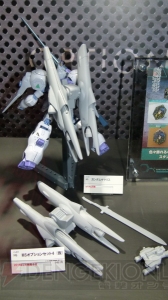 『鉄血のオルフェンズ』新作や『ガンダムBF』ギャン子が出展されたガンプラEXPO2015をレポート