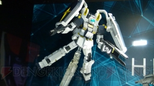 『鉄血のオルフェンズ』新作や『ガンダムBF』ギャン子が出展されたガンプラEXPO2015をレポート