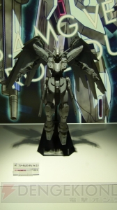 『鉄血のオルフェンズ』新作や『ガンダムBF』ギャン子が出展されたガンプラEXPO2015をレポート