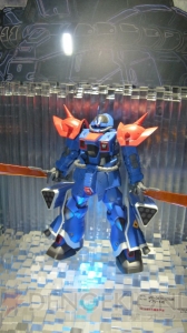 『鉄血のオルフェンズ』新作や『ガンダムBF』ギャン子が出展されたガンプラEXPO2015をレポート