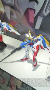 『鉄血のオルフェンズ』新作や『ガンダムBF』ギャン子が出展されたガンプラEXPO2015をレポート