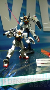 『鉄血のオルフェンズ』新作や『ガンダムBF』ギャン子が出展されたガンプラEXPO2015をレポート