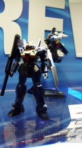 『鉄血のオルフェンズ』新作や『ガンダムBF』ギャン子が出展されたガンプラEXPO2015をレポート