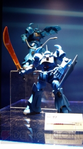 『鉄血のオルフェンズ』新作や『ガンダムBF』ギャン子が出展されたガンプラEXPO2015をレポート