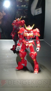 『鉄血のオルフェンズ』新作や『ガンダムBF』ギャン子が出展されたガンプラEXPO2015をレポート