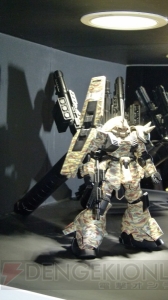 『鉄血のオルフェンズ』新作や『ガンダムBF』ギャン子が出展されたガンプラEXPO2015をレポート