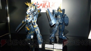 『鉄血のオルフェンズ』新作や『ガンダムBF』ギャン子が出展されたガンプラEXPO2015をレポート