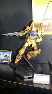 『鉄血のオルフェンズ』新作や『ガンダムBF』ギャン子が出展されたガンプラEXPO2015をレポート