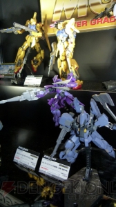 『鉄血のオルフェンズ』新作や『ガンダムBF』ギャン子が出展されたガンプラEXPO2015をレポート