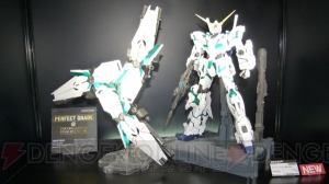 『鉄血のオルフェンズ』新作や『ガンダムBF』ギャン子が出展されたガンプラEXPO2015をレポート