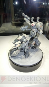 『鉄血のオルフェンズ』新作や『ガンダムBF』ギャン子が出展されたガンプラEXPO2015をレポート