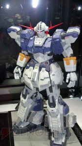 『鉄血のオルフェンズ』新作や『ガンダムBF』ギャン子が出展されたガンプラEXPO2015をレポート