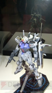 『鉄血のオルフェンズ』新作や『ガンダムBF』ギャン子が出展されたガンプラEXPO2015をレポート