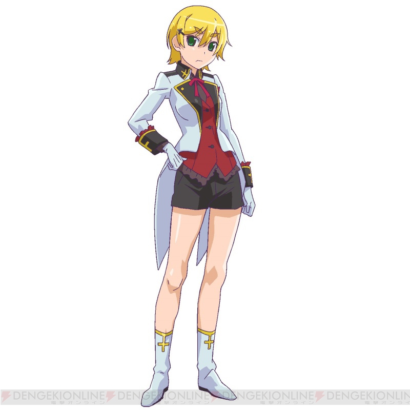 アニメ『ナースウィッチ小麦ちゃんR』出演声優＆キャラクター