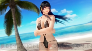 水着の着くずれ＆日焼けまで再現。『DOA Xtreme 3』あやね、こころ、女天狗のセクシーショット公開 - 電撃オンライン