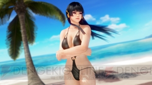 水着の着くずれ＆日焼けまで再現。『DOA Xtreme 3』あやね、こころ、女天狗のセクシーショット公開