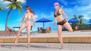 『DEAD OR ALIVE Xtreme 3 Fortune/Venus』