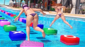 『DEAD OR ALIVE Xtreme 3 Fortune/Venus』