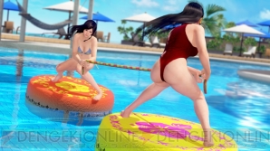 『DEAD OR ALIVE Xtreme 3 Fortune/Venus』