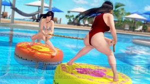 水着の着くずれ＆日焼けまで再現。『DOA Xtreme 3』あやね、こころ、女天狗のセクシーショット公開