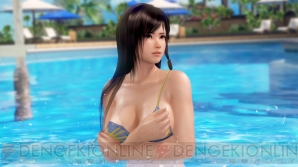 『DEAD OR ALIVE Xtreme 3 Fortune/Venus』