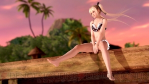 『DEAD OR ALIVE Xtreme 3 Fortune/Venus』