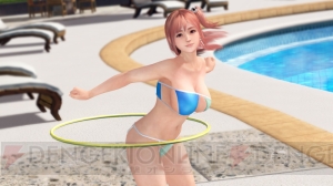 水着の着くずれ＆日焼けまで再現。『DOA Xtreme 3』あやね、こころ、女天狗のセクシーショット公開